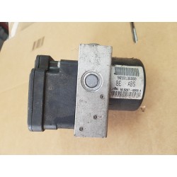 BLOC HYDRAULIQUE ABS REFERENCE ORIGINE . 9659136980 / PEUGEOT 206 1.4 Hdi / 206+ 10.0207-0068.4